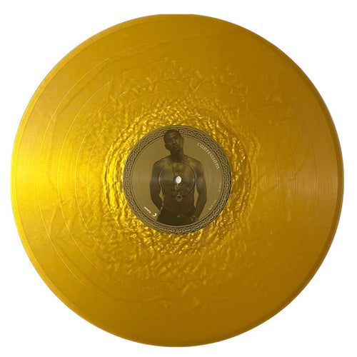 Usher - "Confessions" VMP Exclusive 2LP Golden Nugget Vinyl