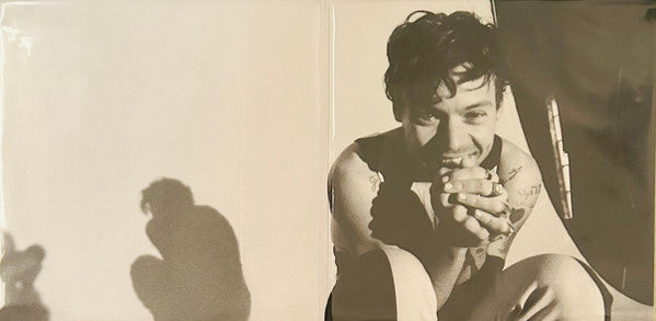 Harry Styles - "Harry´s House" Yellow Vinyl