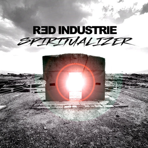Red Industrie - "Spirirtualizer" Limited Edition Orange & Black Splatter