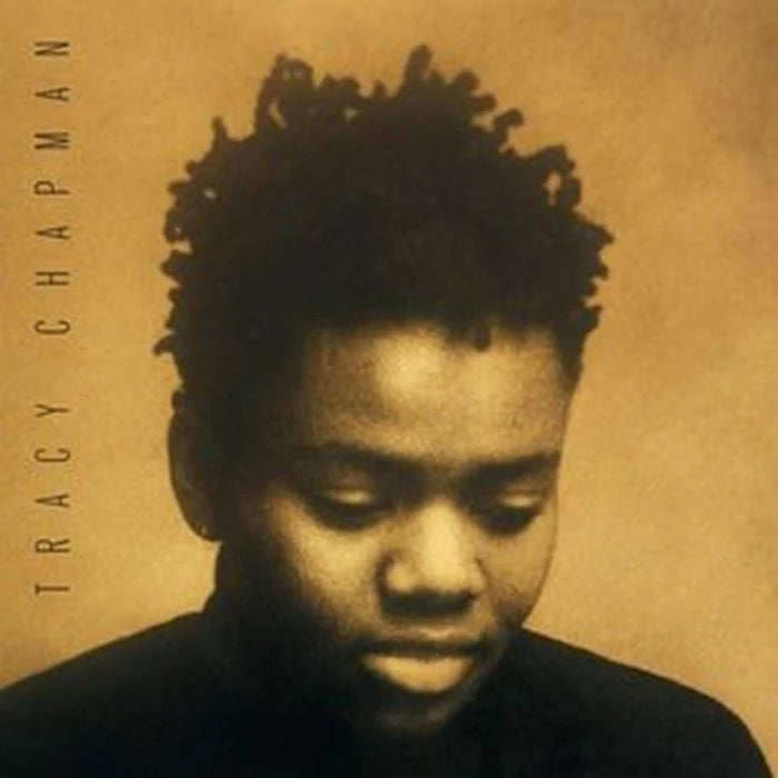 Tracy Chapman - Tracy Chapman 35th Anniversary Transparent Orange Vinyl Edition