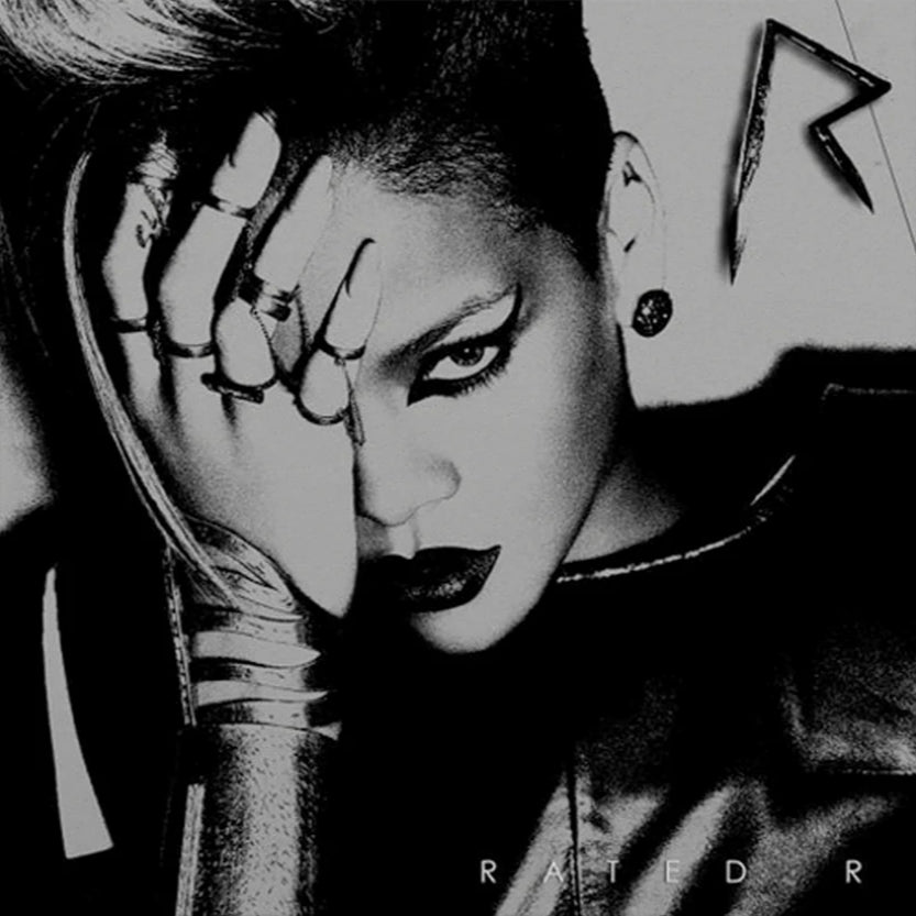 Rihanna Rated R 2lps