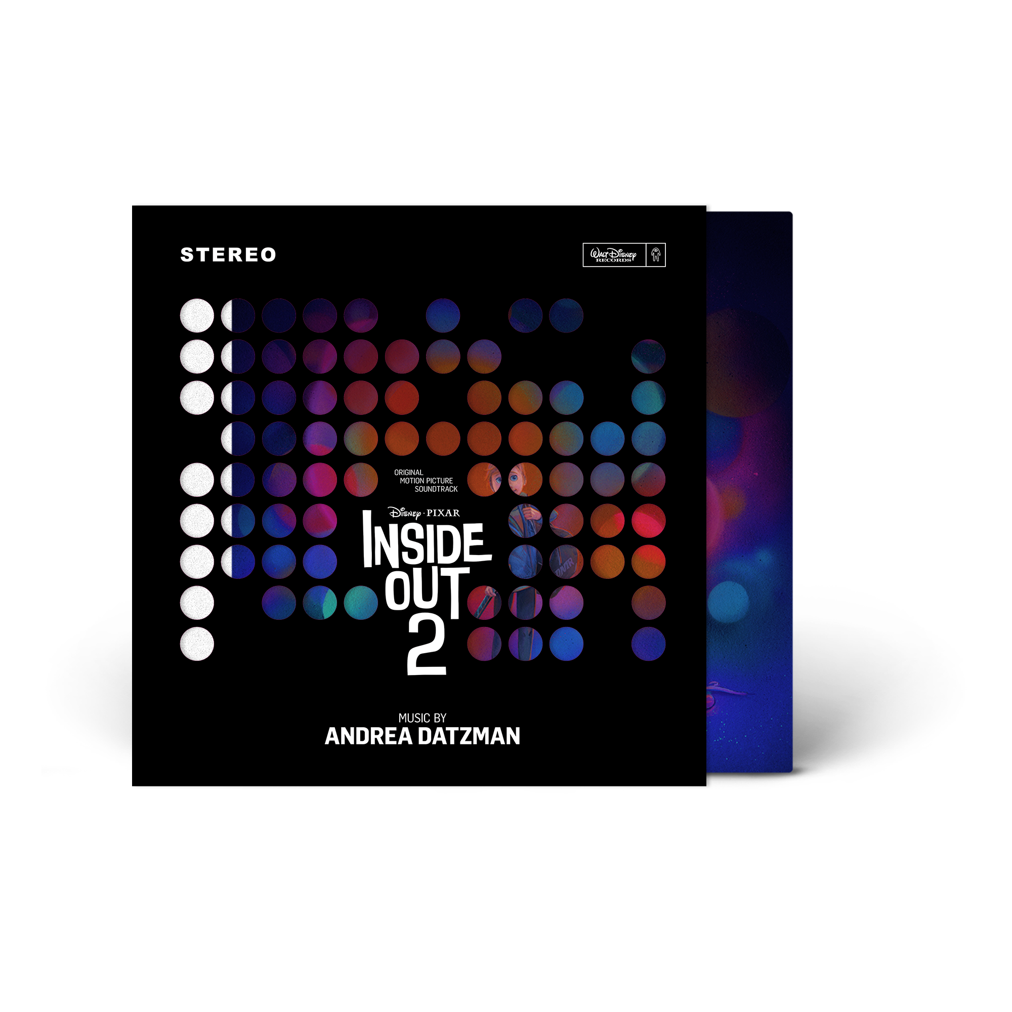 Inside Out 2 - Original Motion Picture Soundtrack