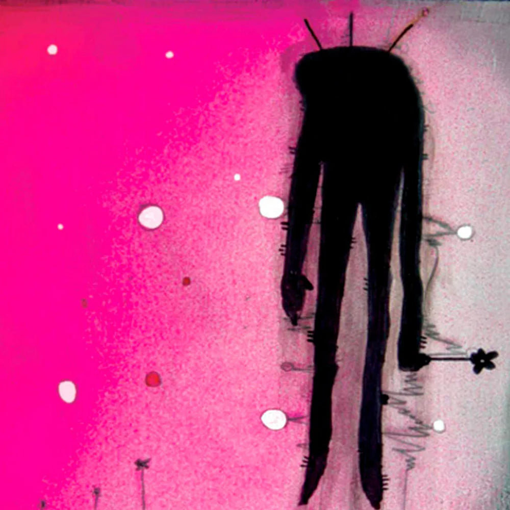 Zoe Memo Rex Commander Y El Corazón Atómico De La Vía Láctea (2LP Vinilo Negro)