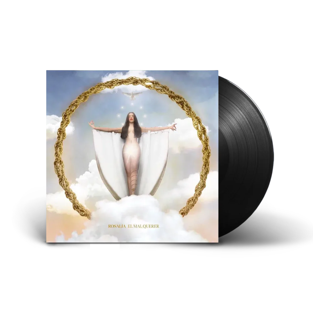 Rosalía El Mal Querer