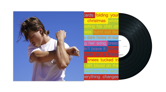 Ryan Beatty Calico Vinyl