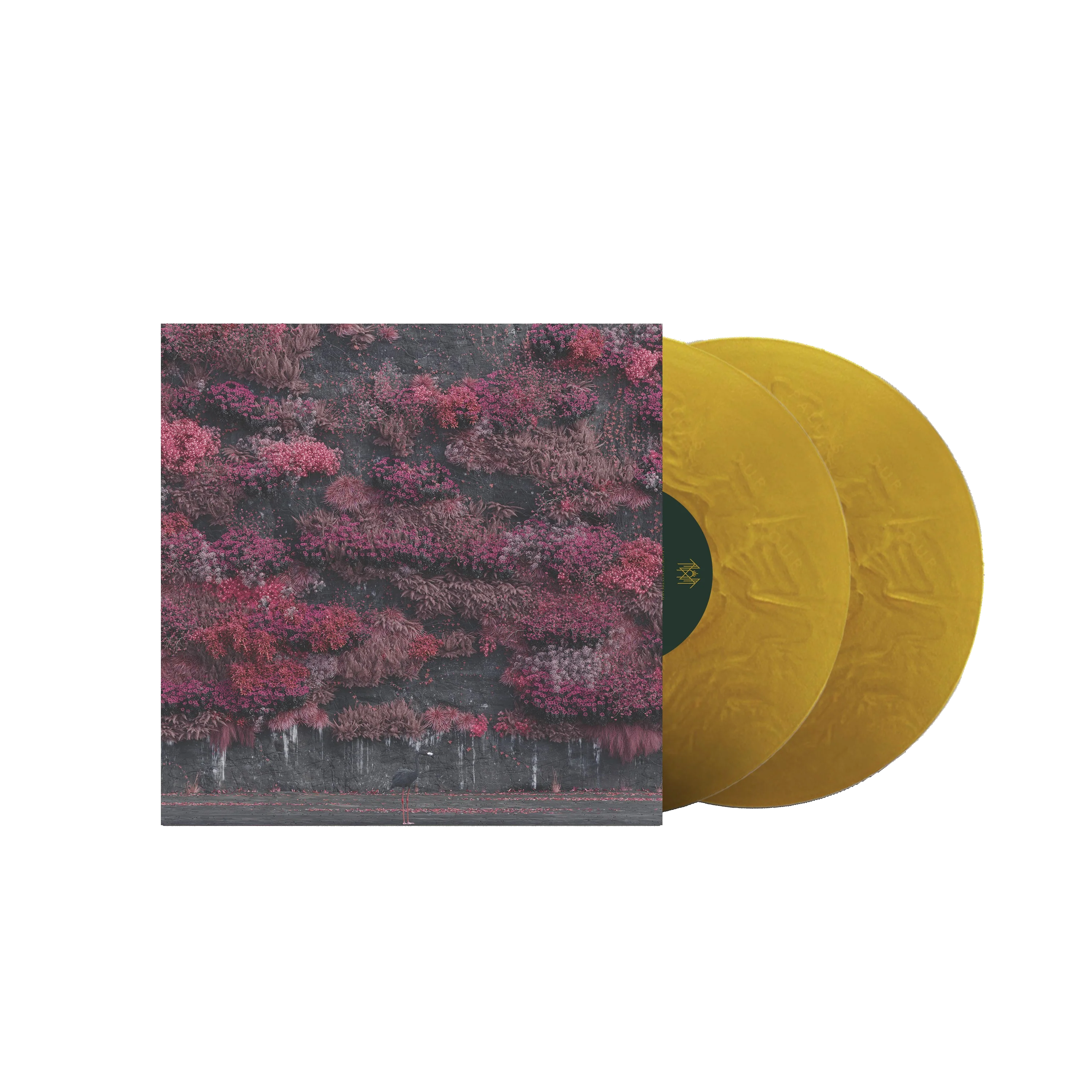 Even In Arcadia: Limited Metallic Gold 2LP