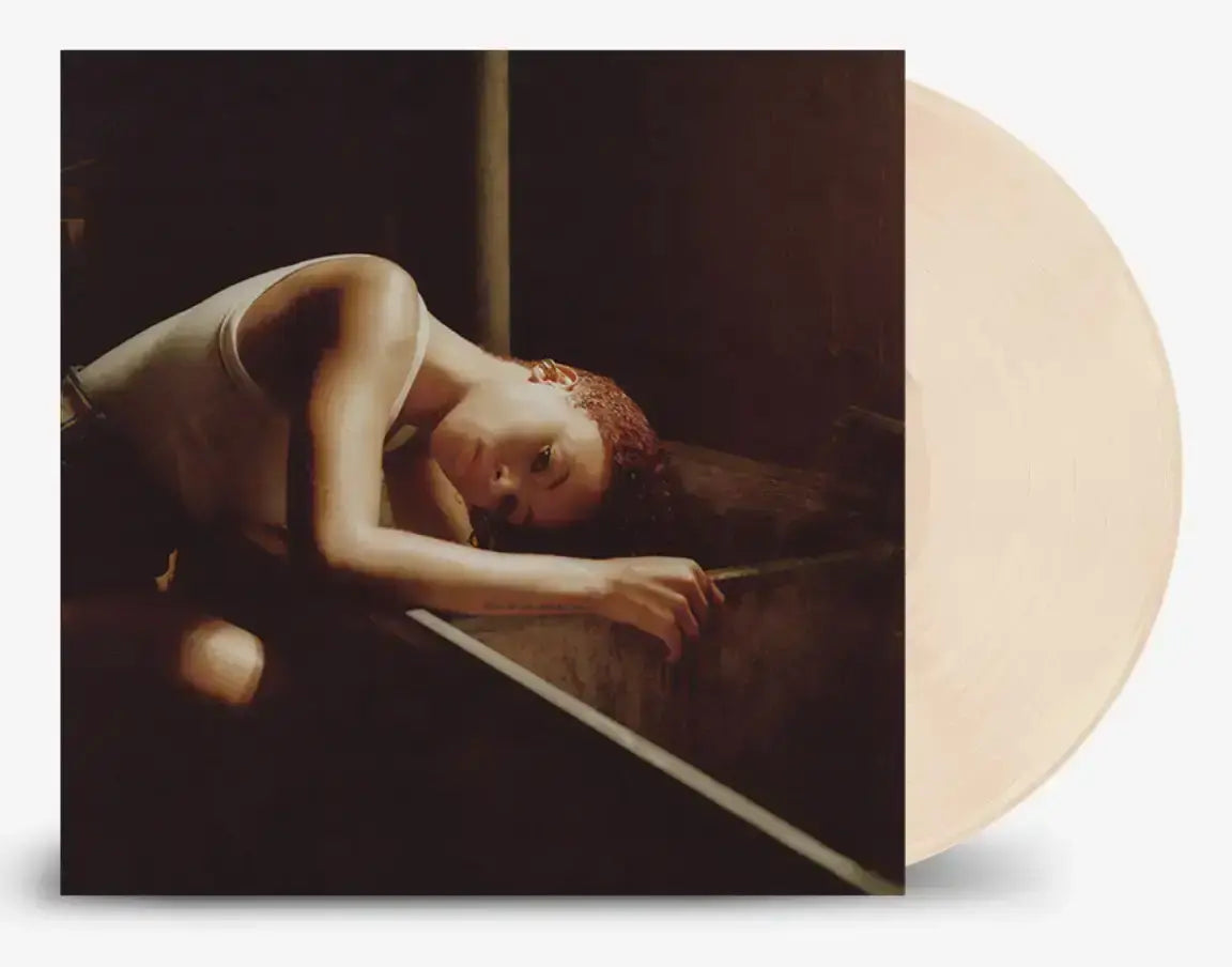 Ravyn Leane - "Bird´s Eye" Exclusive Bone Colored Vinyl