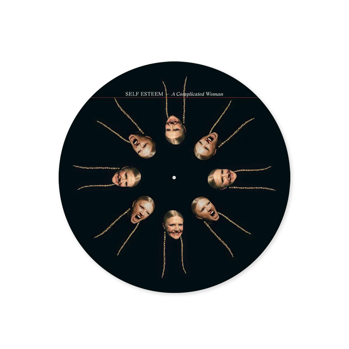 Self Esteem A Complicated Woman Picture Disc