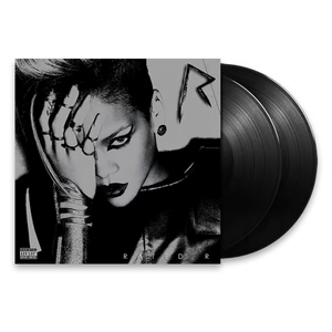 Rihanna Rated R 2lps