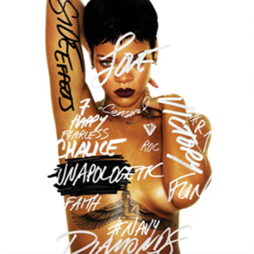 Rihanna Unapologetic (2 Lp'S)