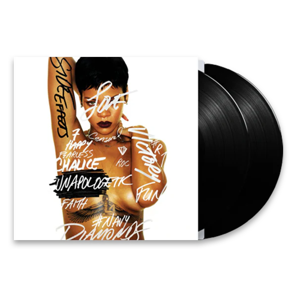 Rihanna Unapologetic (2 Lp'S)