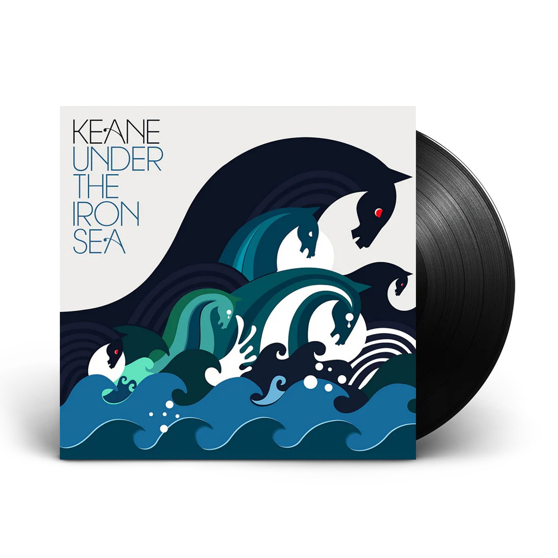 Keane - Under The Iron Sea: Vinyl LP