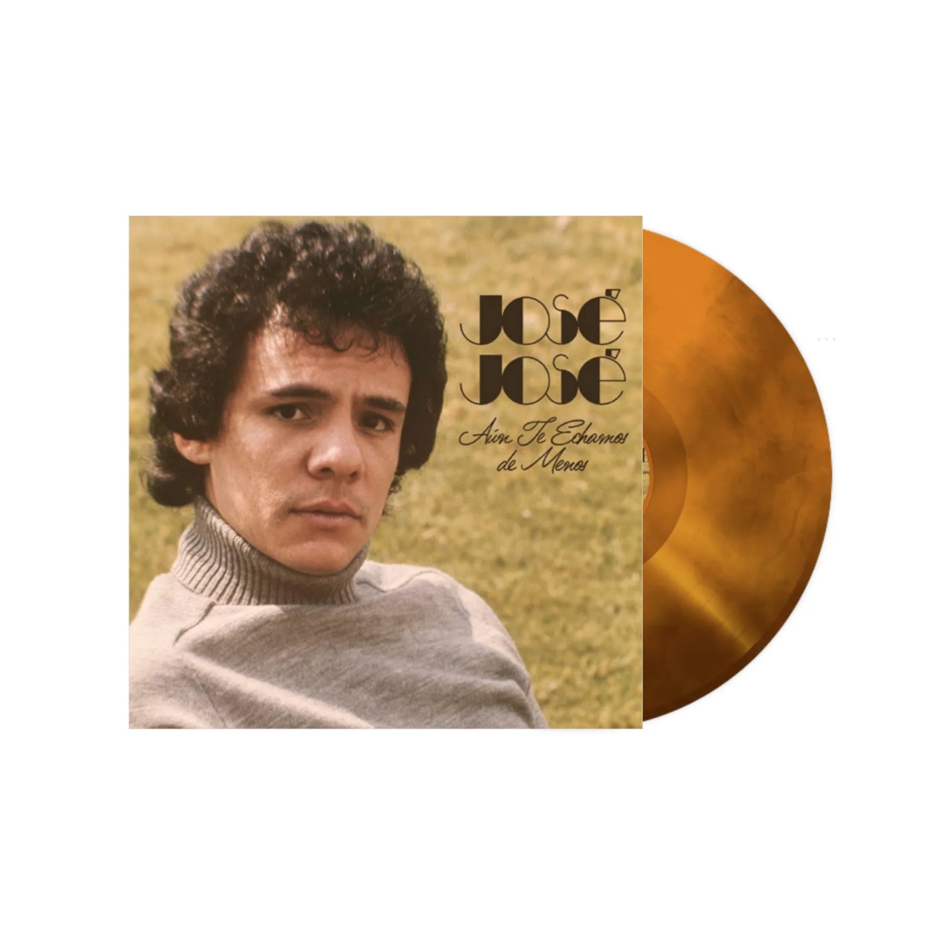 Jose Jose Aun Te Echamos De Menos (Colored Vinyl)