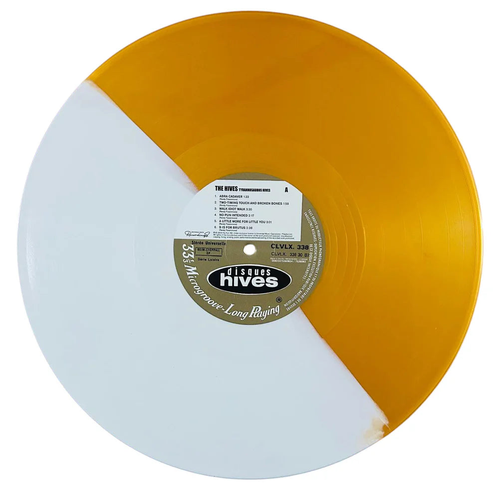 The Hives Tyrannosaurus Hives Record Store Day 2025 Edition