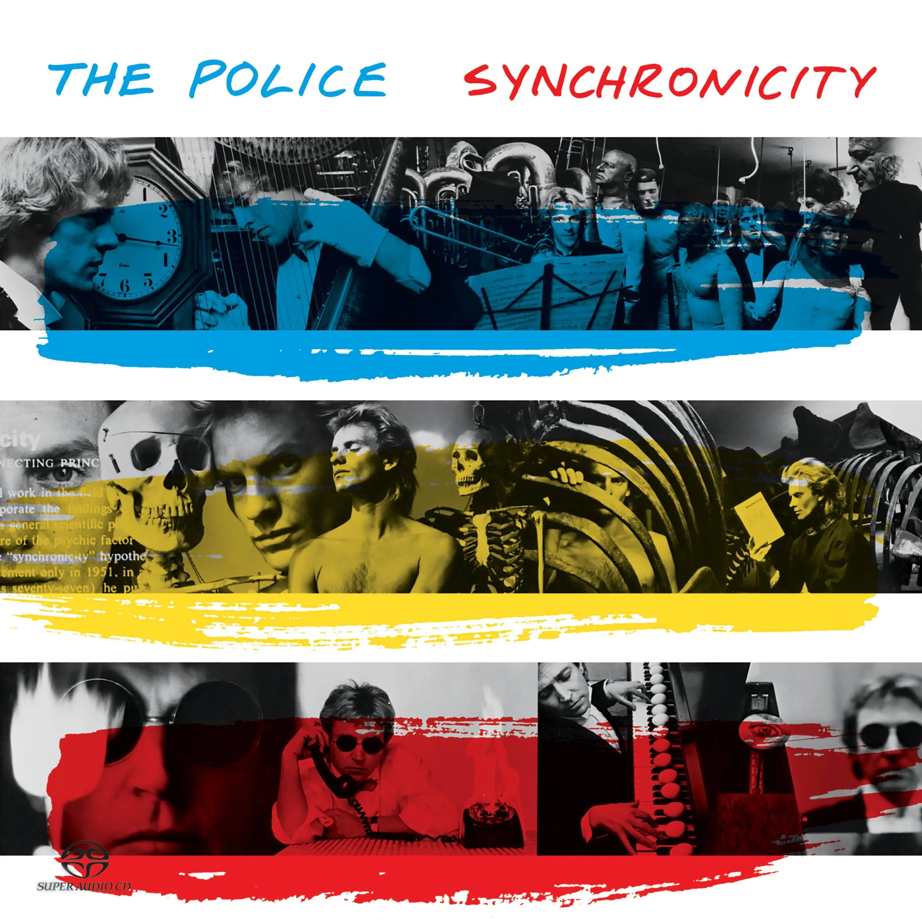 The Police Synchronicity