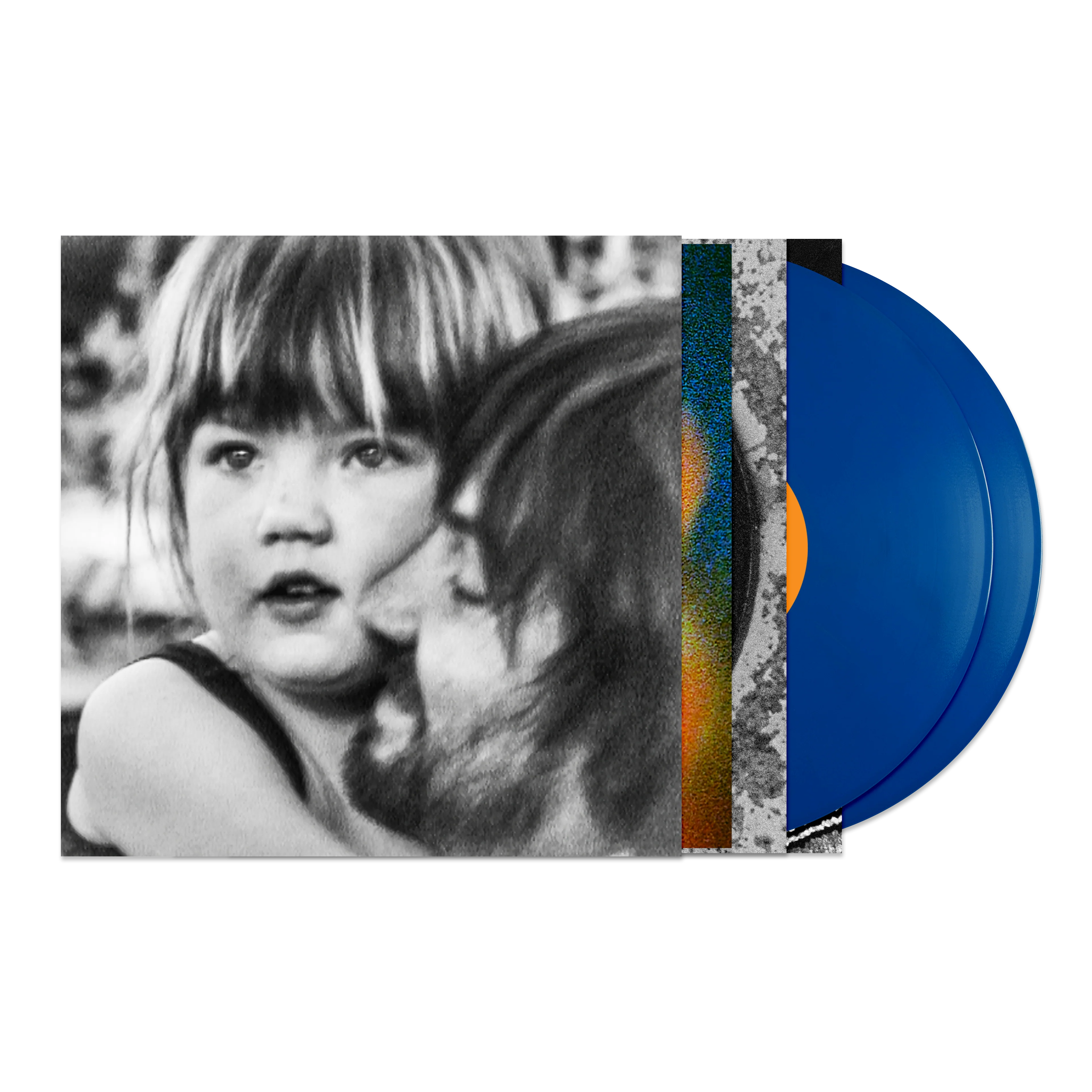 Tame Impala - "Deadbeat" LP Bluejay Blue Vinyl (12-page booklet)