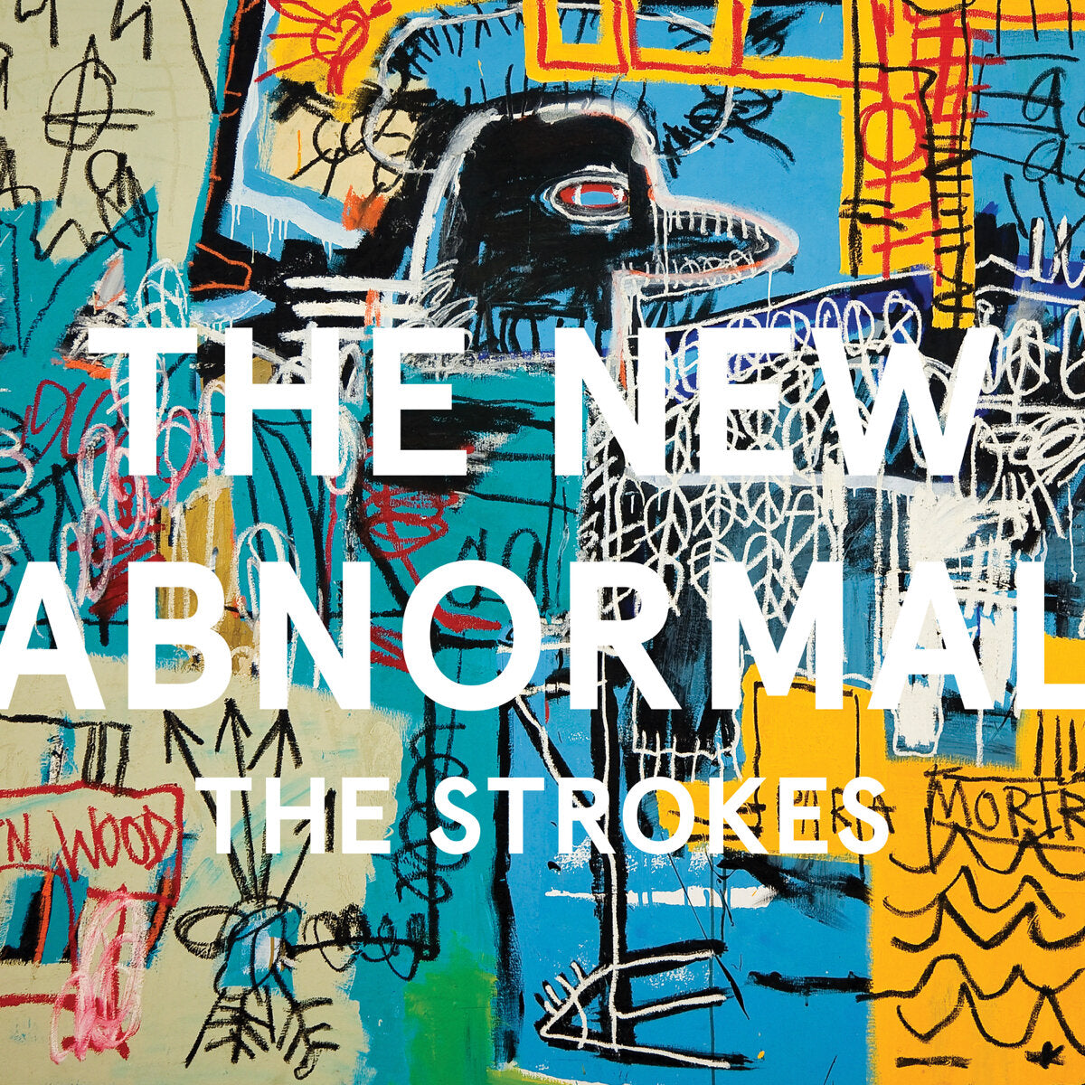The Strokes – The New Abnormal (vinilo verde edición exclusiva UO)