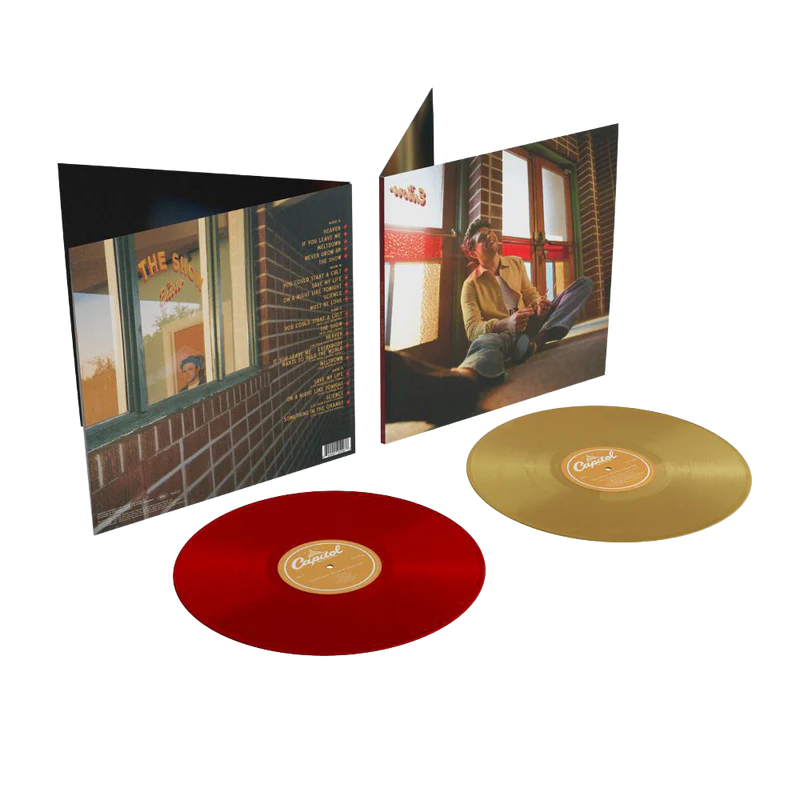 Niall HoranThe Show: The Encore (Red/Gold) 2LP