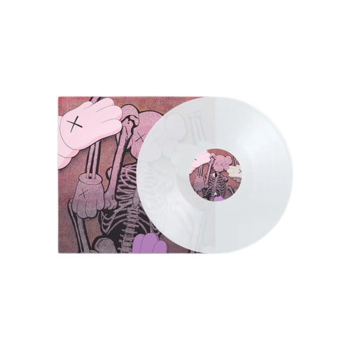 Clipse Let God Sort Em' Out Limited Edition, Crystal Clear