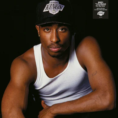 2Pac - Killuminati: The 7 Day Theory – LA Kings Edition Vinyl