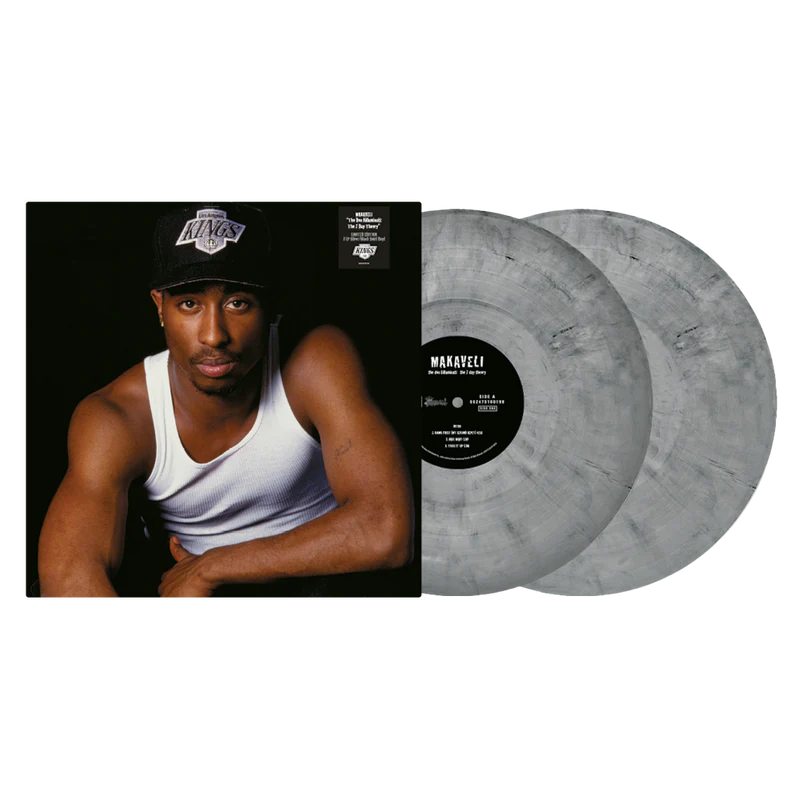 2Pac - Killuminati: The 7 Day Theory – LA Kings Edition Vinyl