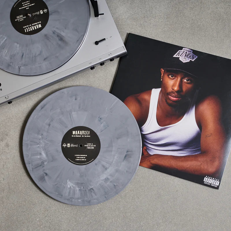 2Pac - Killuminati: The 7 Day Theory – LA Kings Edition Vinyl