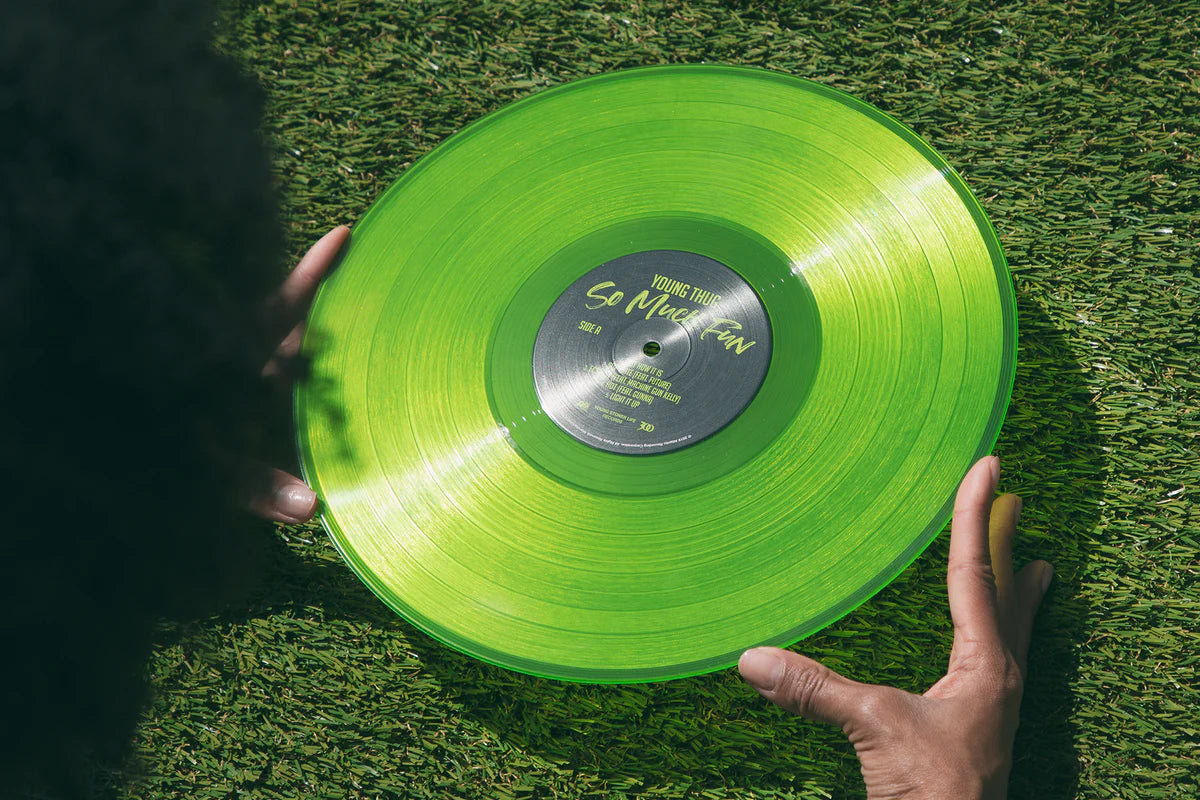 Young Thug So Much Fun