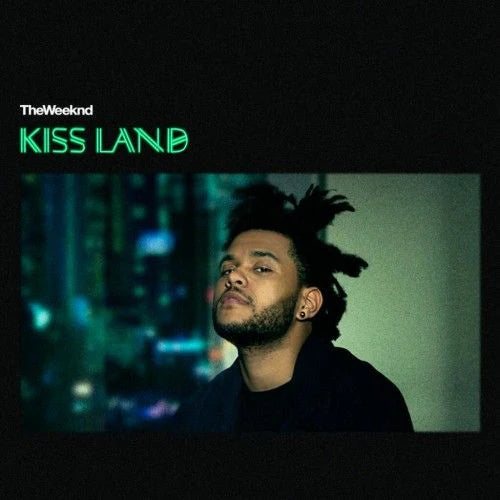 The Weeknd Kiss Land (2LP)