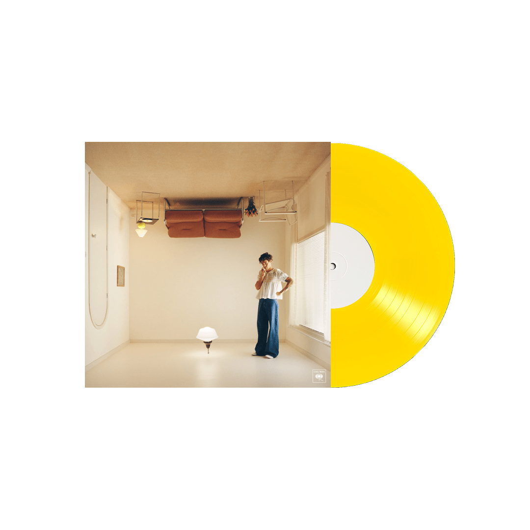 Harry Styles - "Harry´s House" Yellow Vinyl