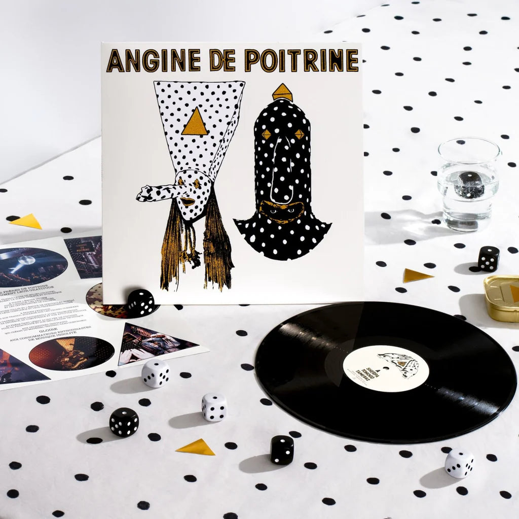 Angine De Poitrine Vol. 1