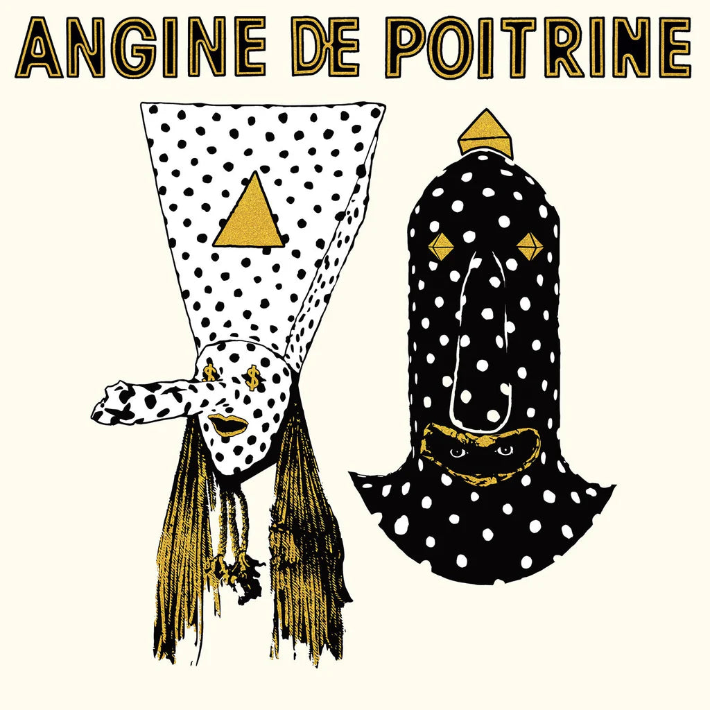 Angine De Poitrine Vol. 1