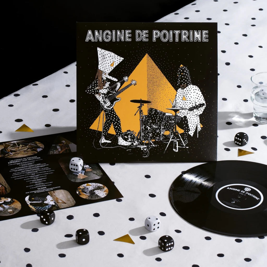 Angine De Poitrine Vol. II