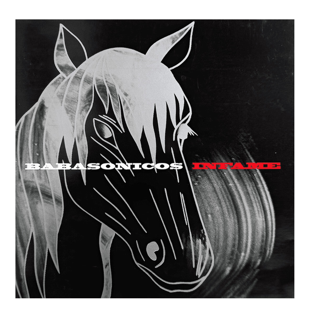Babasonicos - Infame - Vinilo