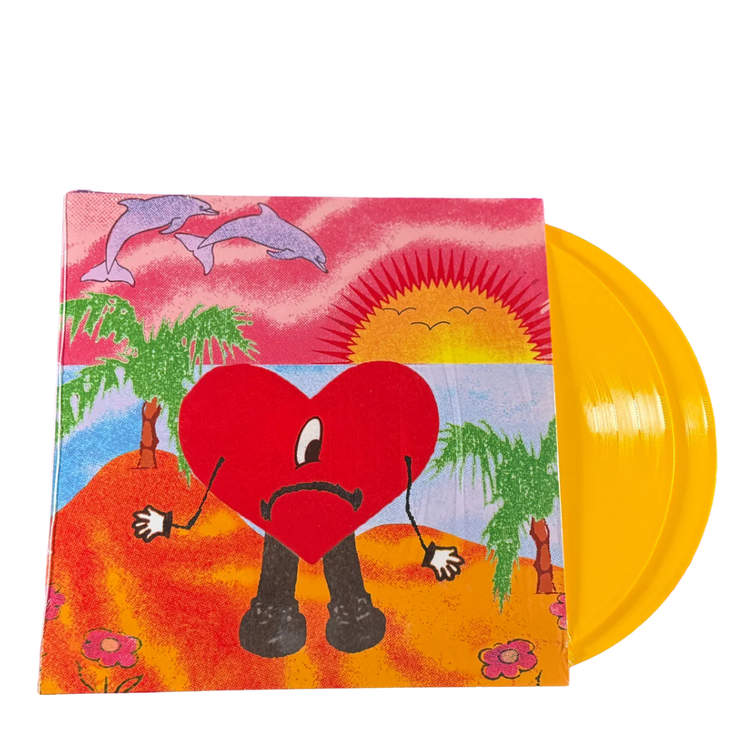 Bad Bunny - Un Verano Sin Ti (Colored Vinyl) BOOTLEG