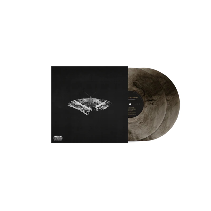 Kendrick Lamar To Pimp A Butterfly Exclusive Translucent Vinyl (10 Year Anniversary Edition) - Alternate Artwork