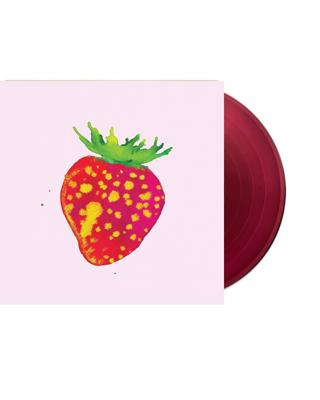 Blonde Redhead – Sit Down For Dinner, Limited Edition, Numbered, Transparent Violet