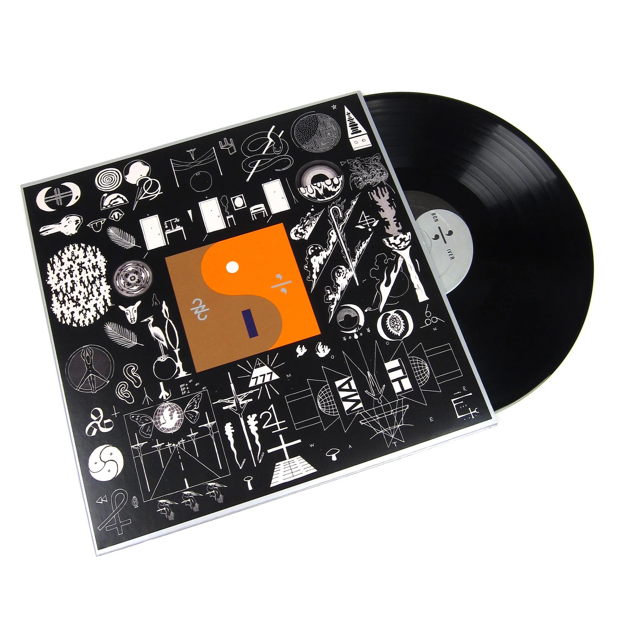 Bon Iver 22, A Million