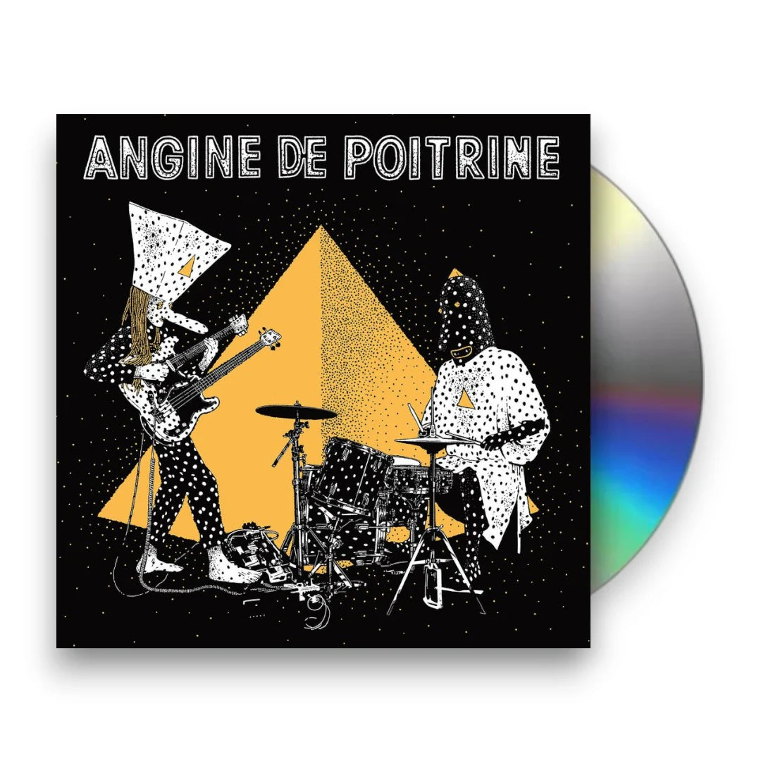 Angine De Poitrine Vol. II CD