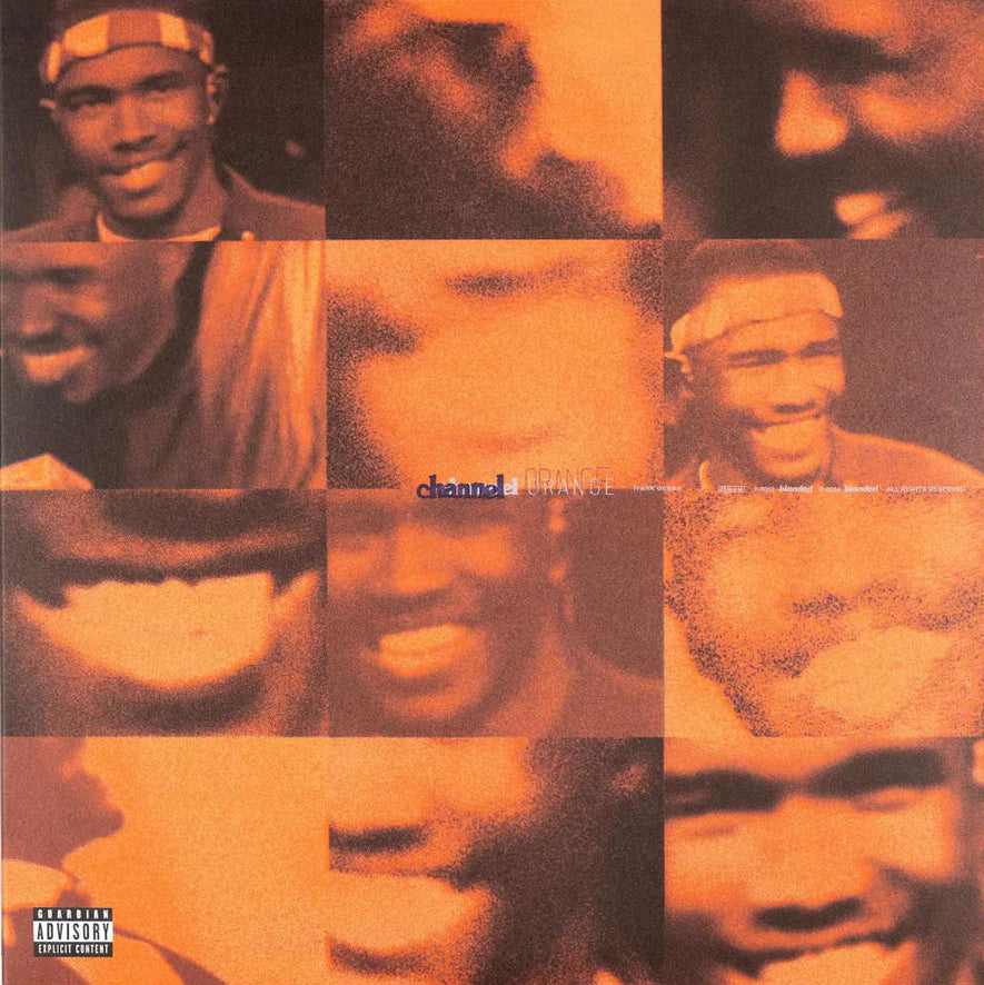 Frank Ocean - Channel Orange(OFICIAL)