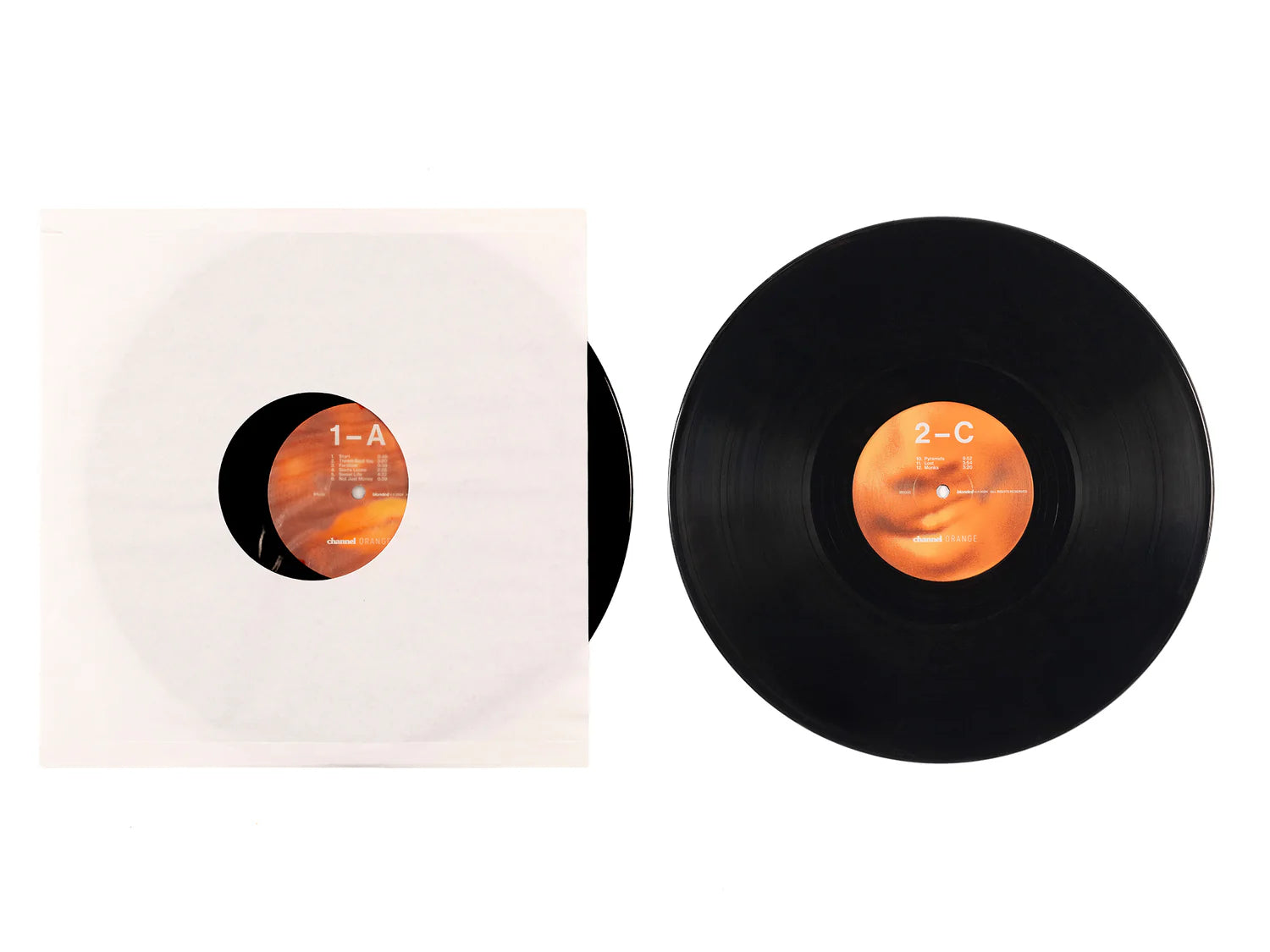 Frank Ocean - Channel Orange(OFICIAL)