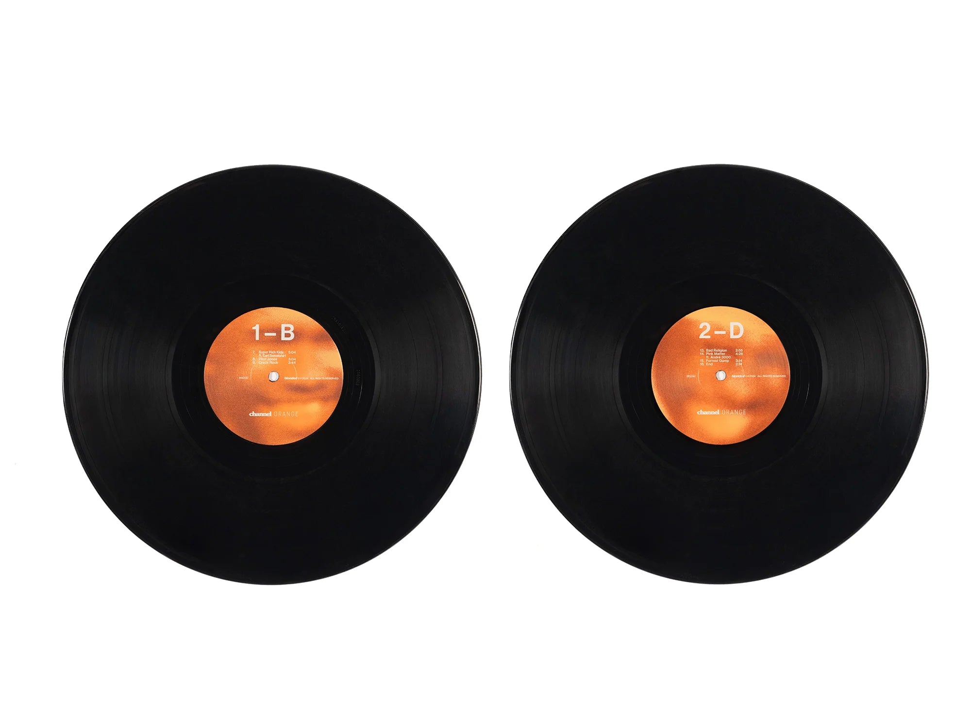 Frank Ocean - Channel Orange(OFICIAL)