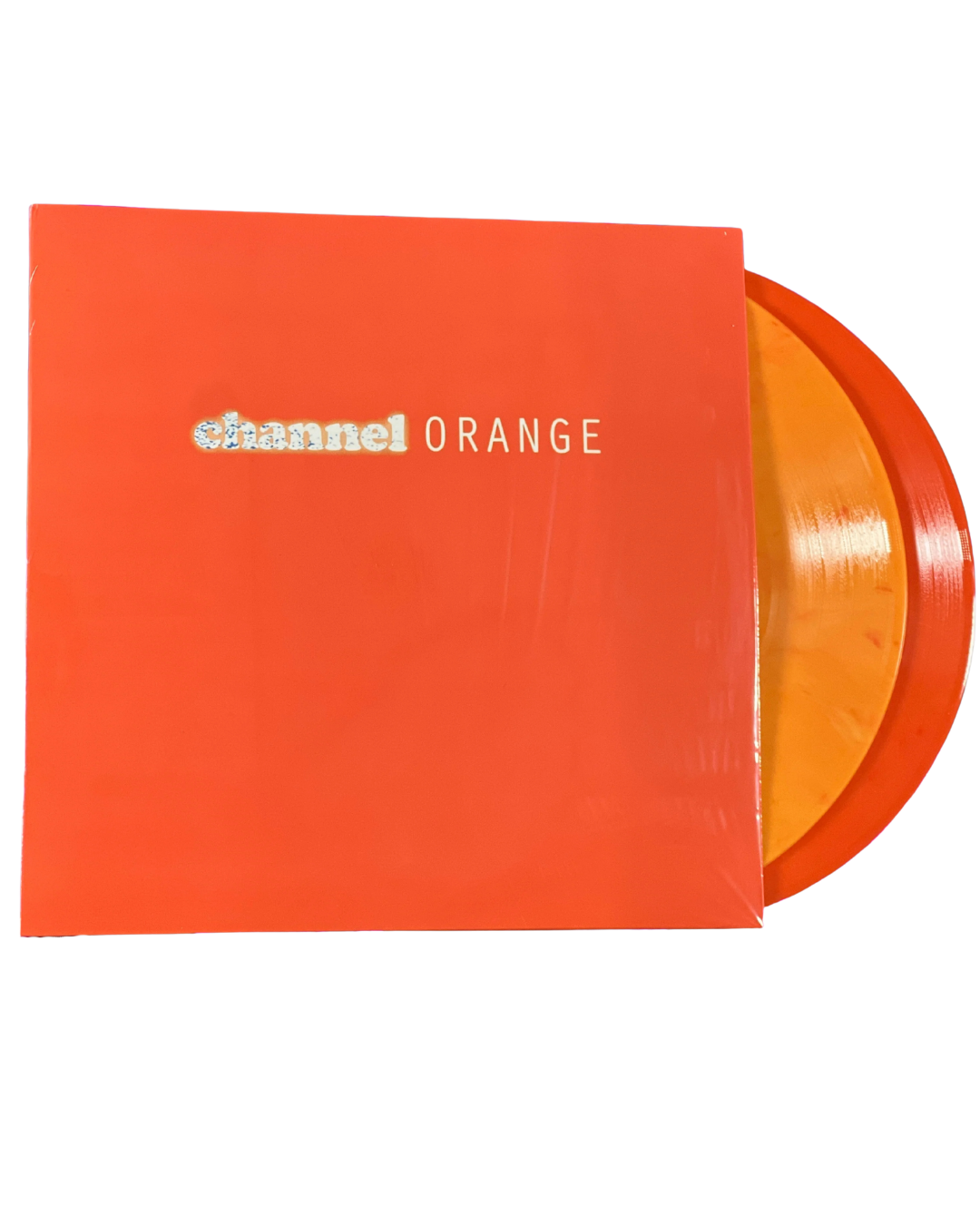 Frank Ocean Channel Orange (Bootleg)