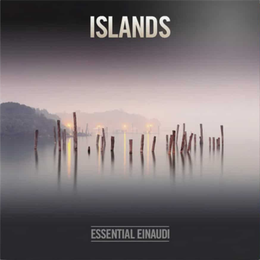 Ludovico Einaudi Islands-Essential Einaudi