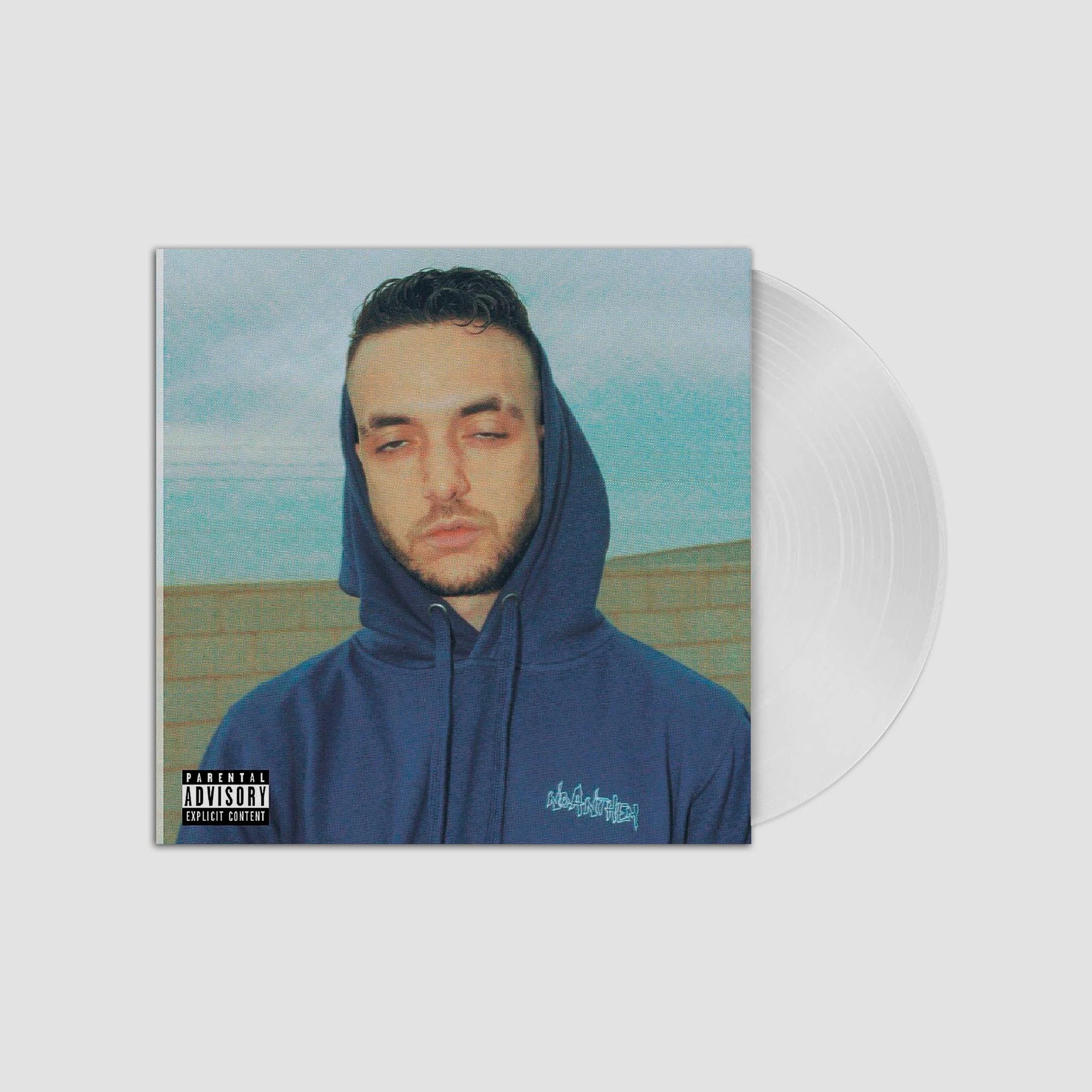 C. Tangana - "Avida Dollars" 5to Aniversario Crystal Vinyl