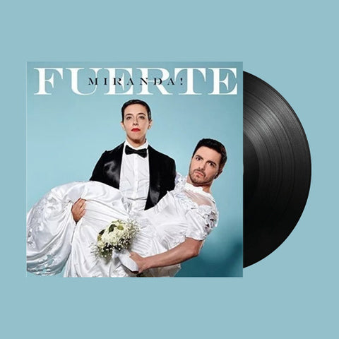 Miranda ! - Fuerte - Lp Vinyl