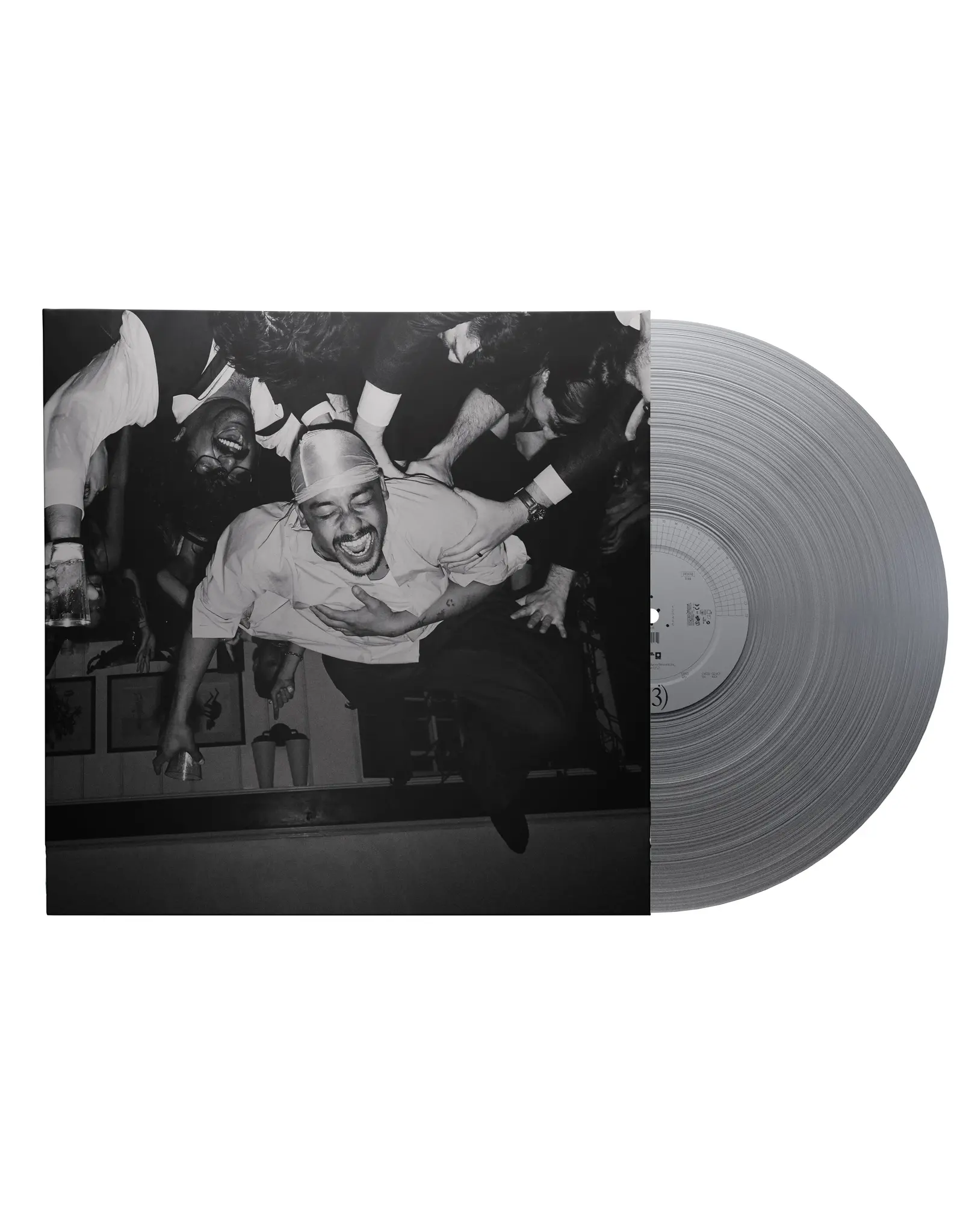 Dijon - "Baby" UO Exclusive Opaque Grey Vinyl