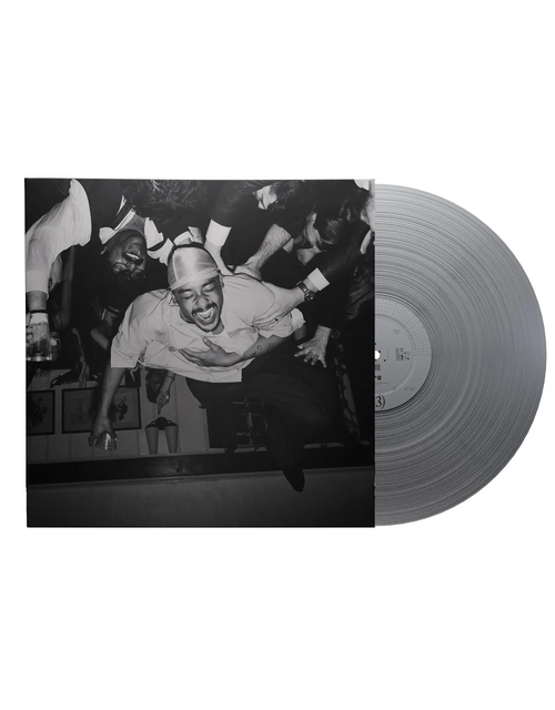 Dijon - "Baby" UO Exclusive Opaque Grey Vinyl