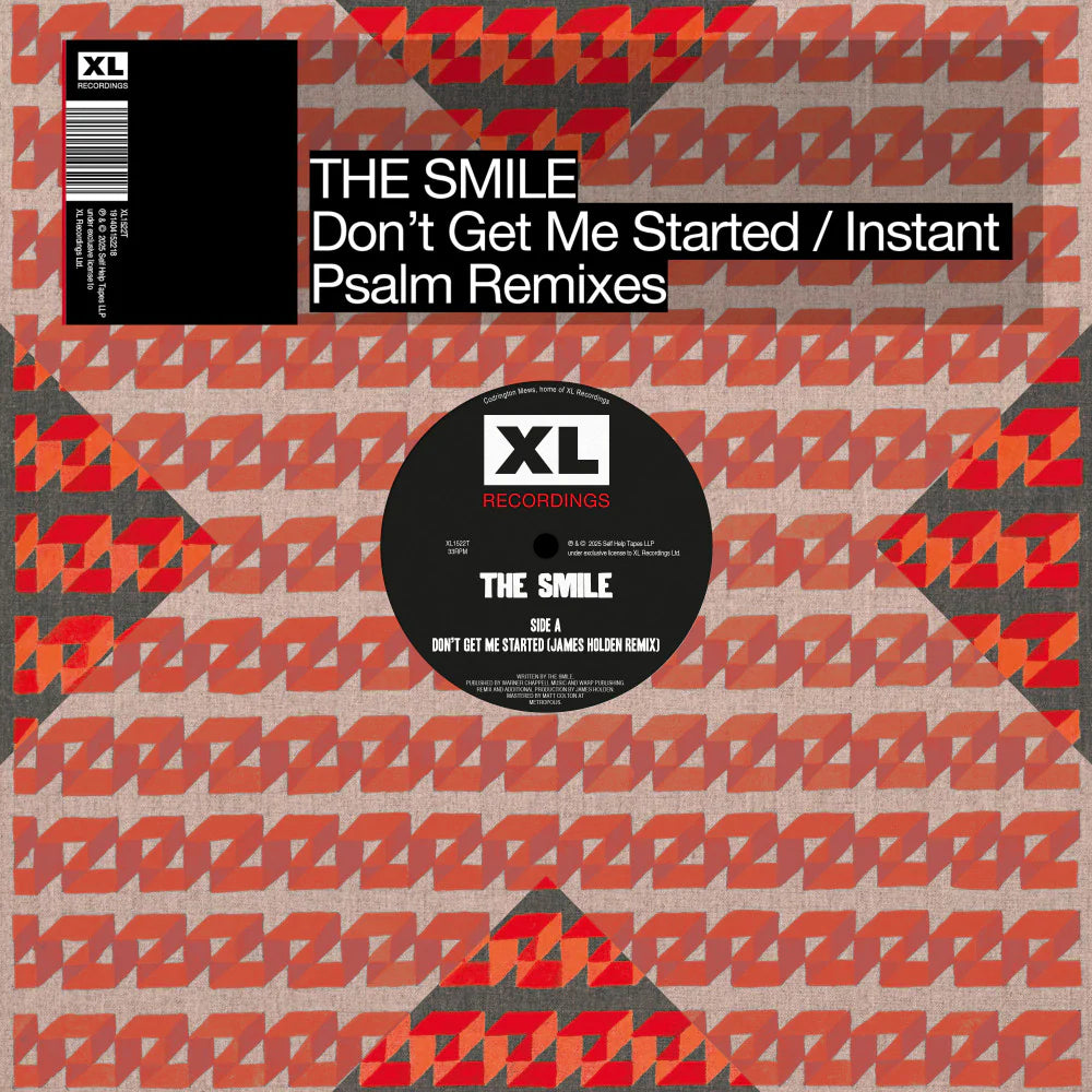 The Smile Don't Get Me Startedinstant Psalm Remixes