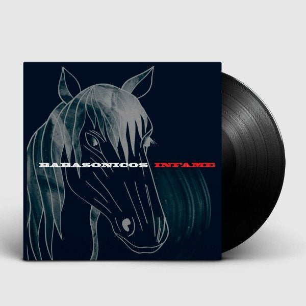 Babasonicos - Infame - Vinilo