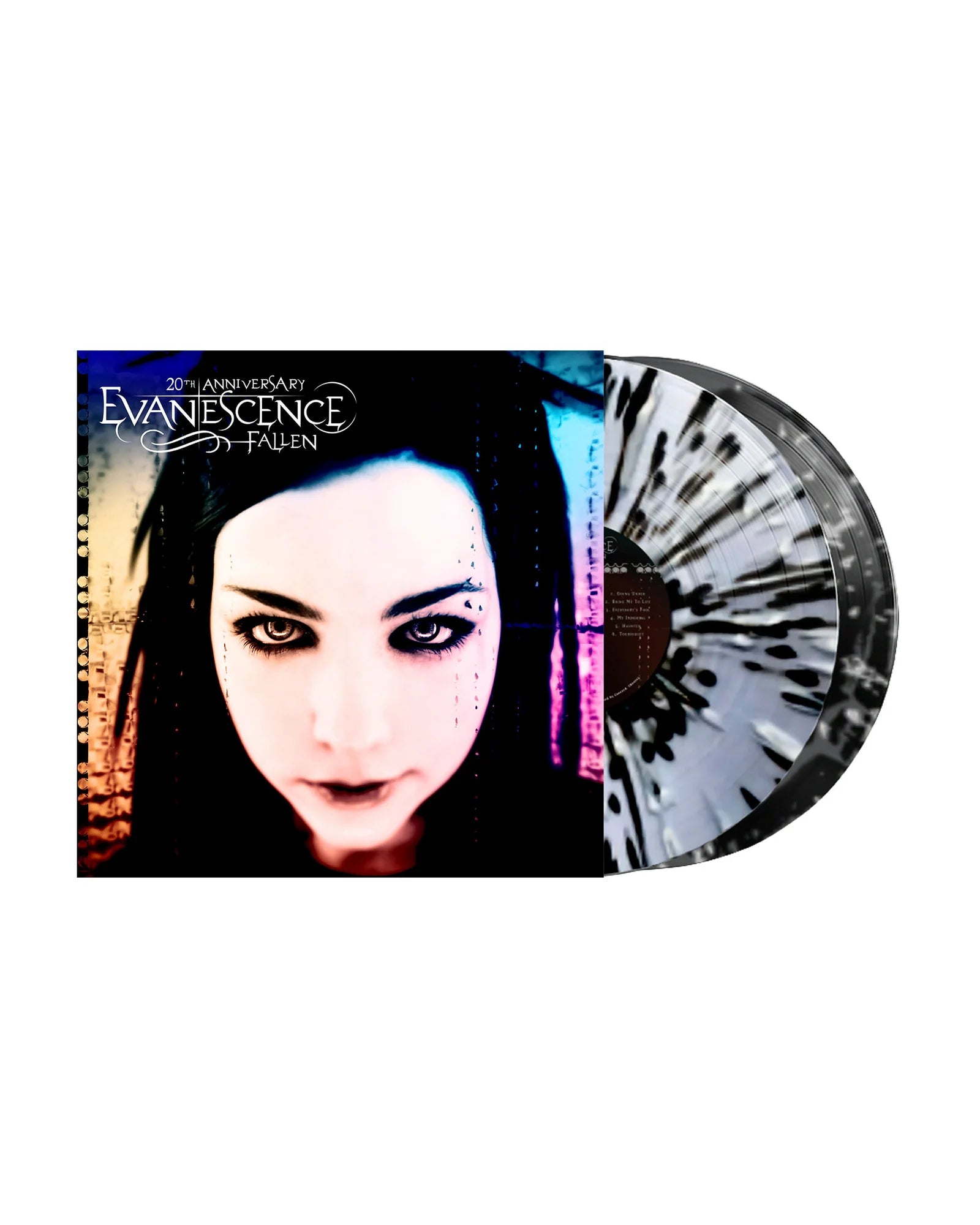 Evanescence Fallen - 20th Anniversary Edition (Deluxe, Limited Edition 2-LP)